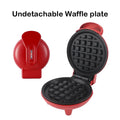 110V/220V Multifunktionaler Waffelkuchenzubereiter
