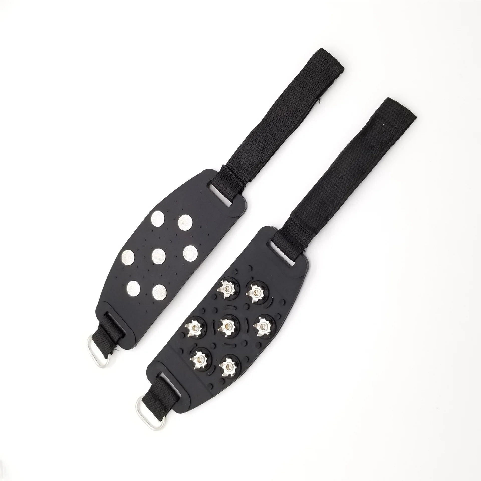 Eisstollen, Traktionssteigeisen - Überschuhe