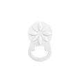Magnetischer Brillenhalter – Silikon-Clip für Kleidung, Unisex