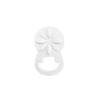 Magnetischer Brillenhalter – Silikon-Clip für Kleidung, Unisex