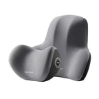 Auto Memory Foam Nackenkissen Schutz, Lendenwirbelstütze Kissen, Lendenkissen, Auto Kopfstützenkissen