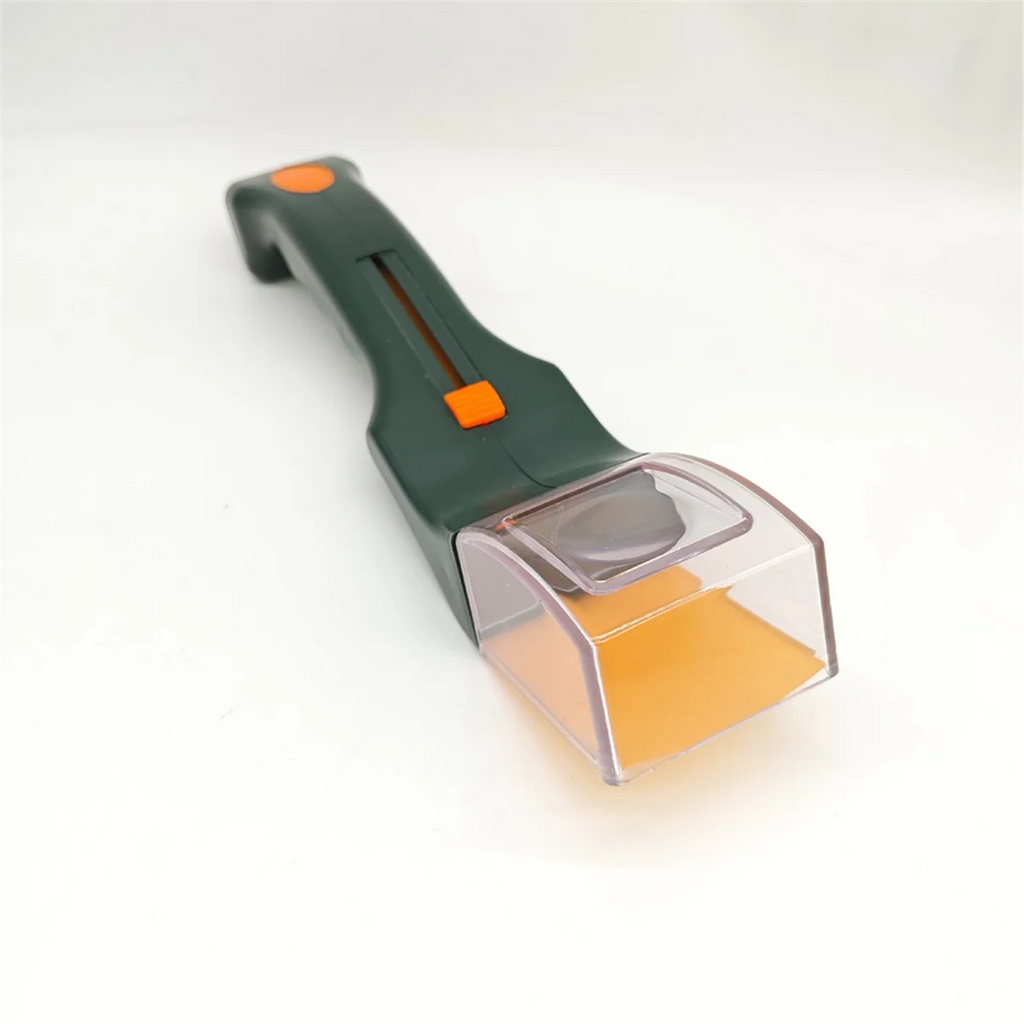 AB53 Verbesserte Version des Insektenfängers, tragbare Bienen-Insektenklemme, Kakerlake, Spinne, Insektenfangwerkzeug mit Lupe