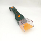 AB53 Verbesserte Version des Insektenfängers, tragbare Bienen-Insektenklemme, Kakerlake, Spinne, Insektenfangwerkzeug mit Lupe