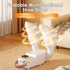 Elektrischer Schuhtrockner, Stiefelwärmer, Schuh-UV-Fußstiefeltrockner