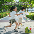 Air Discs Launcher Kinderspielzeug, für Indoor und Outdoor Spiele