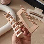 Weiche Haarklammern für Mädchen, Silikon-Haarspangen, einfache Mode, vielseitige Gegenstände, Haarklammern, Dekorationen, Haar-Accessoires, sicheres Design