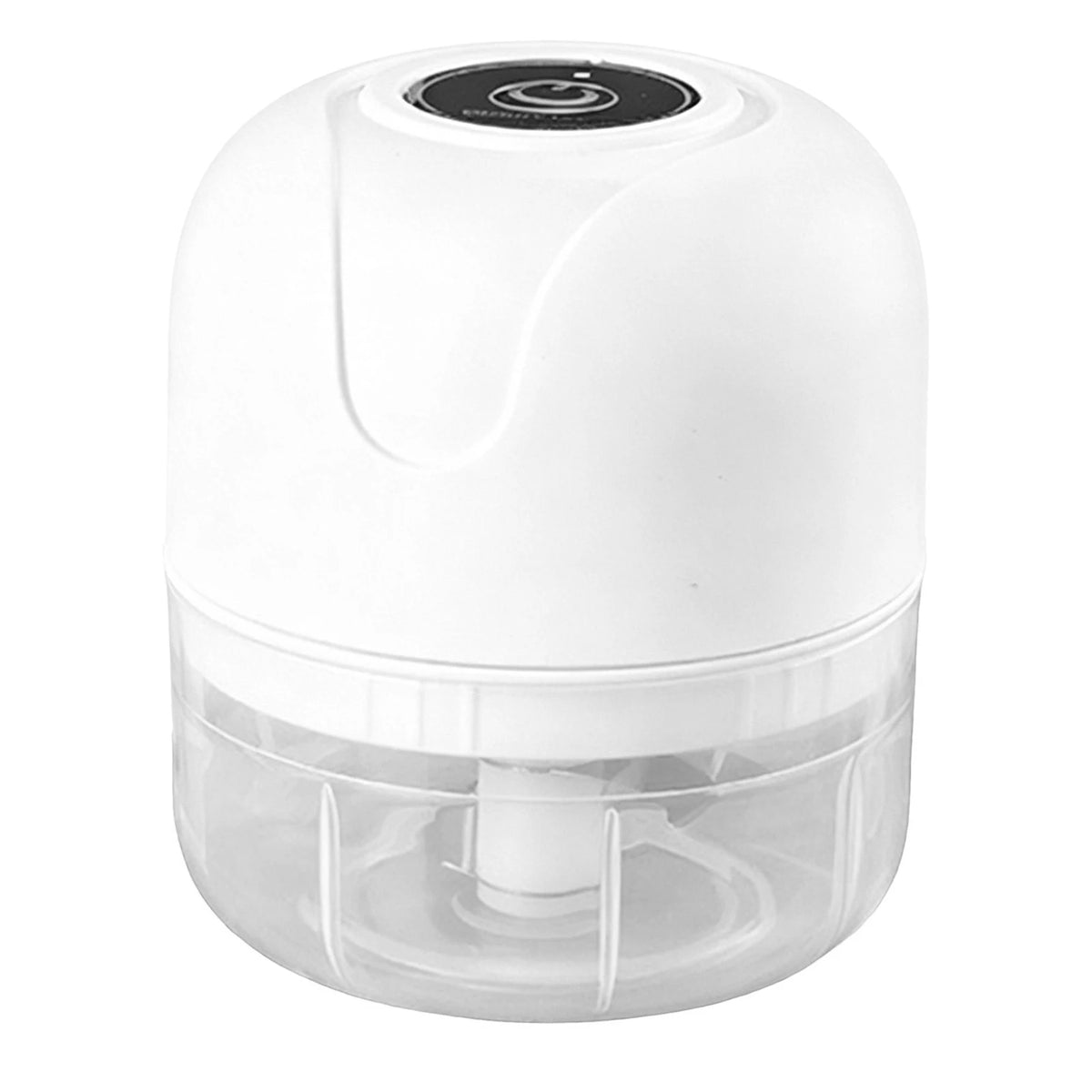 Elektrischer Mini-Knoblauchzerkleinerer – 5W, USB, IPX65, Edelstahlklingen | 100ml & 250ml | CE | Weiß & Grün