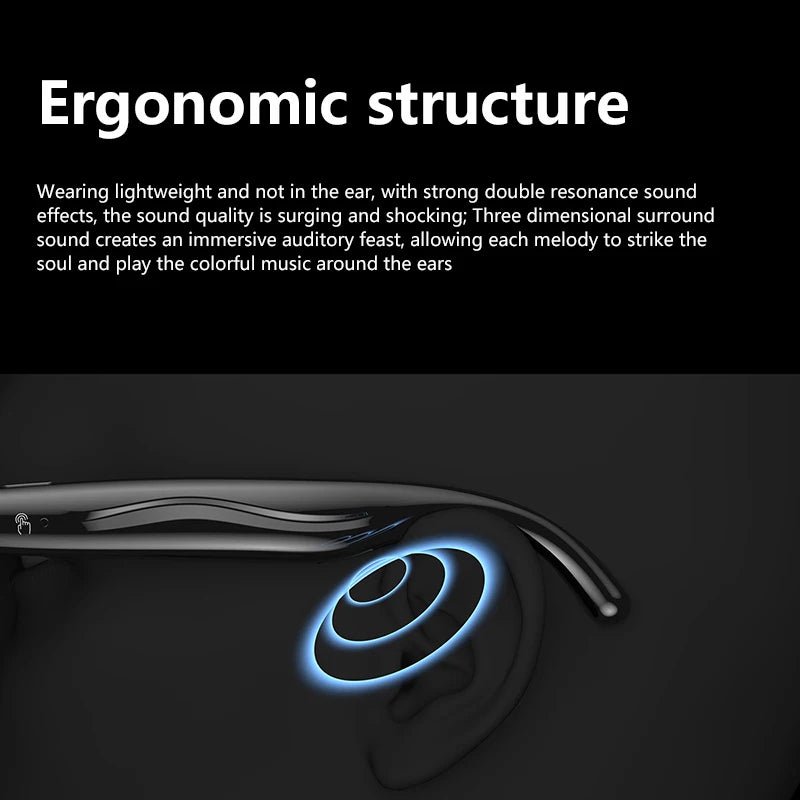 OPPO 2025 100 MP Kamera, intelligente KI-Brille, wasserdicht, Bluetooth, Anruf, Musik spielen, intelligente Brille, Bilder identifizieren, verwenden Sie ChatGPT