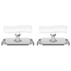 1/2pcs verstellbarer Multifunktions-Flaschen verschluss öffner Edelstahl deckel vom Glas öffner Schraube Dosenöffner für Küchengeräte