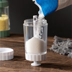 Küche Gewürzflasche Gläser für Gewürze Salz und Pfeffer Gewürz glas Gewürz Veranstalter Grill Gewürz Küche Gadget Tool