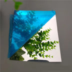Spiegelfolie selbstklebend – Reflektierend, dekorativ, 50 cm breit, 2–10 m