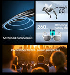 Xiaomi 8K AI Smart Gläser Mit 100MP Kamera Chat GPT Touch Sport Sonnenbrille Bluetooth Anruf Video Musik Player für Männer Frauen