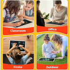 16/13/11 Zoll LCD Schreibtafel Zeichentablett Kinder