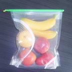 15/10-teiliges Set Beutelclips für Lebensmittel-Snack-Beutel