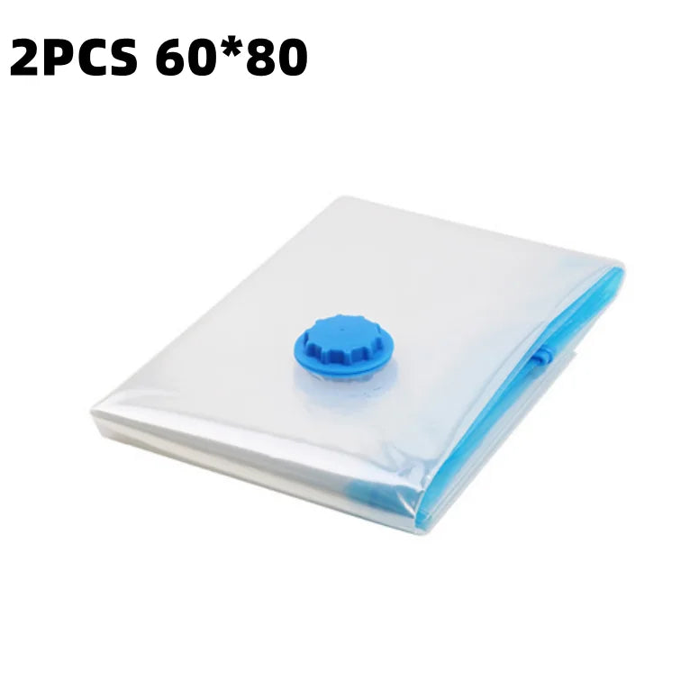 Komprimierter Beutel, elektrische Pumpe, Reise-Vakuumbeutel, Pumpe, Mini-Vakuumiergerät, Platzsparer für Kleidung, Lebensmittel-Organizer