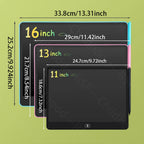 16/13/11 Zoll LCD Schreibtafel Zeichentablett Kinder