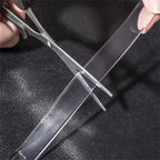 Selbstklebende transparente Silikonpuffer für Möbel und Türen