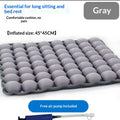 Air Bags Travel Cushion Lightweight Breathable Travel Seat Cushion High Rebound Pressure Portable 3D Air Cell Seat Cushion Decor