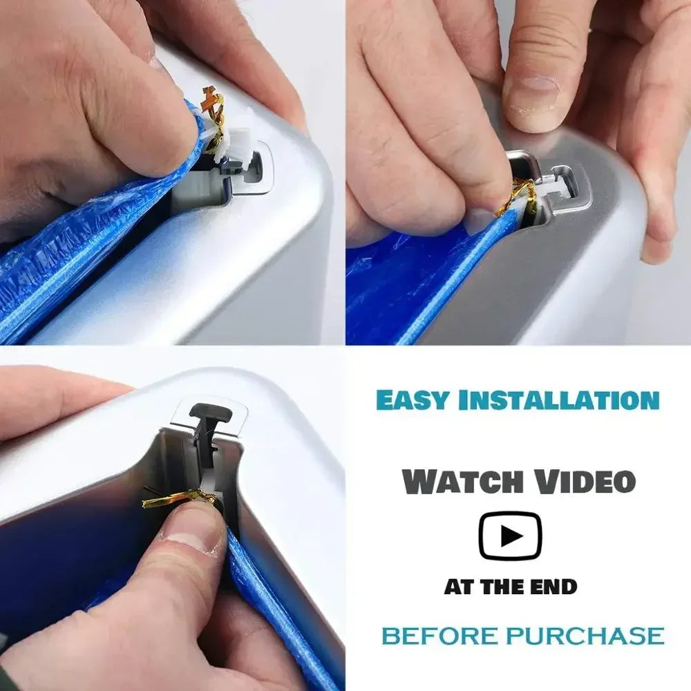 Automatische Schuhüberzugsmaschine, wasserdichte Einweg-Schuhüberzugsspender, tragbare freihändige Maschine für Zuhause und Büro