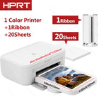 HPRT Farbfotodrucker, 300 DPI, hochauflösender Sofortbilddrucker
