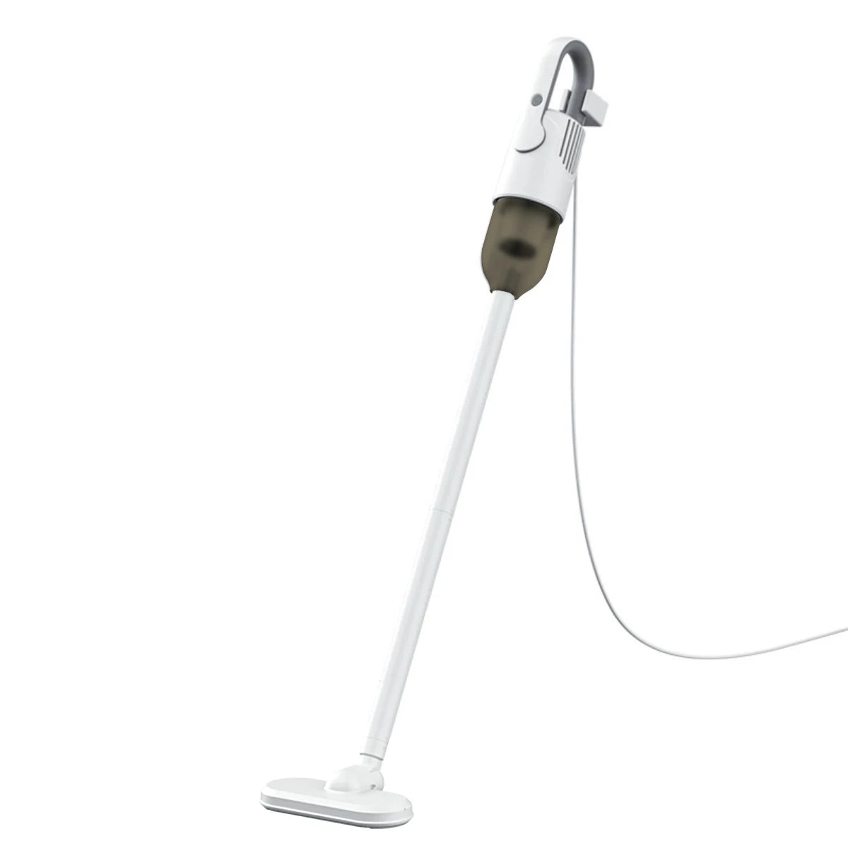 1 elektrischer Mopp-Staubsauger, einfach zu bedienen, geeignet für Zuhause, Schlafsaal, Büro und andere Verwendung