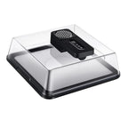Elektrische Auftaubox USB-C – Heißluft-Auftauen für Fleisch & Tiefkühlkost