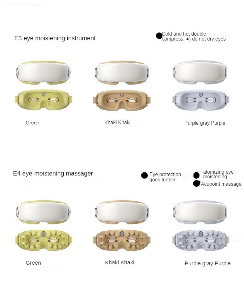Youpin pgg Dampf augen maske elektrische Heizung heiße Kompresse intelligente Heizung Schlaf Schattierung 3d Augenschutz 2,0 Sterilisation
