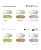 Youpin pgg Dampf augen maske elektrische Heizung heiße Kompresse intelligente Heizung Schlaf Schattierung 3d Augenschutz 2,0 Sterilisation