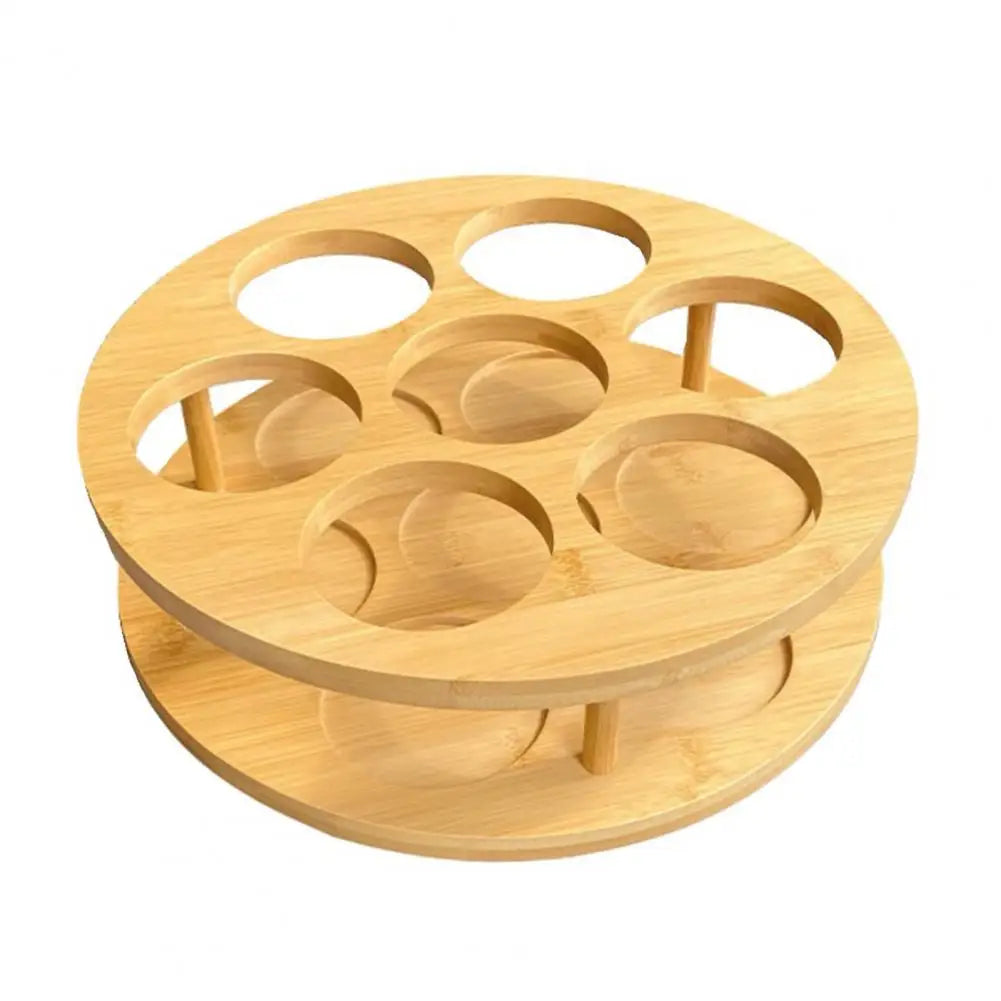 Einfache Installation Becher regal Wein regal Getränke halter elegante drehbare Wein regal Tasse Organizer für Weinflaschen glatte Kante für zu Hause