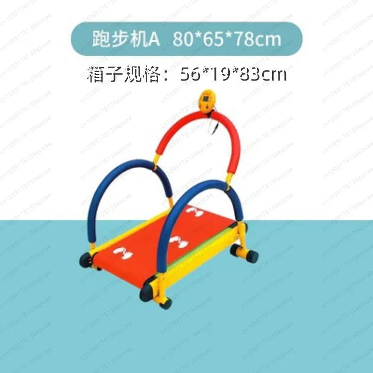 Fitnessgeräte für Kinder, Gehgerät für Kinder, Laufband für Kinder, kleine Fitnessgeräte für den Innenbereich, Fitnessgeräte