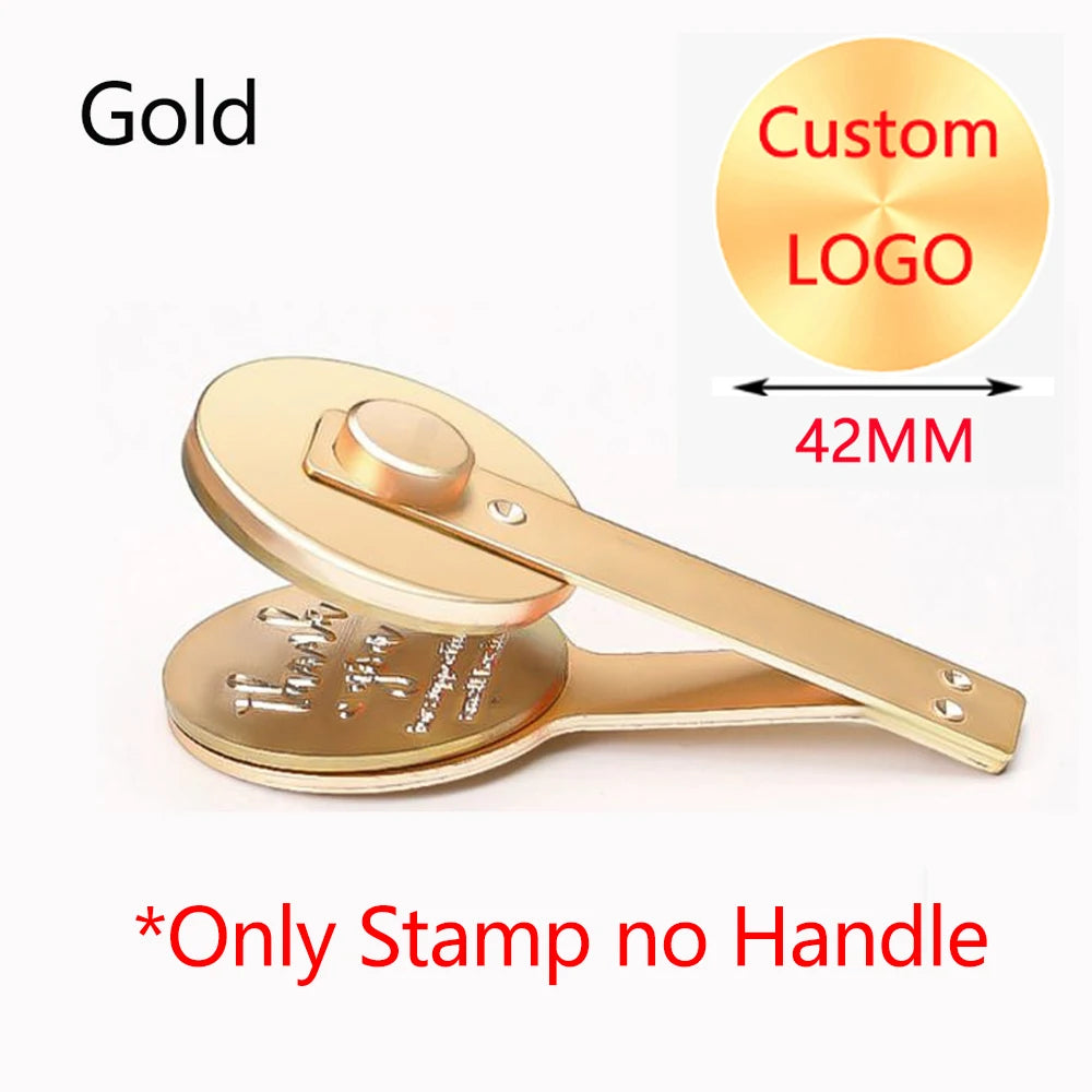 Embosser-Stempel, Logo, individuelle Hochzeit, Bibliothek, Buch, private Siegel, individuelle Anpassung, Umschlag, Party-Einladung, Prägestempel, DIY