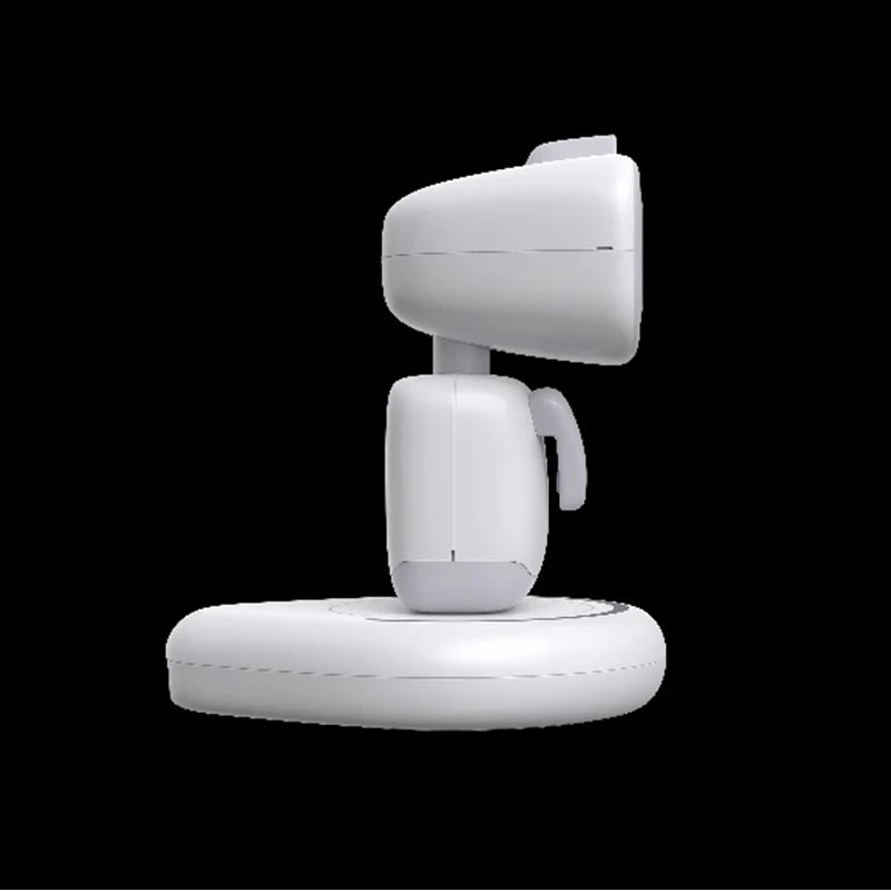 AIBI Pocket AI Begleitroboter – Gesichtserkennung, ChatGPT, Radar, WLAN/BT, CE, Deutsch, Weiß