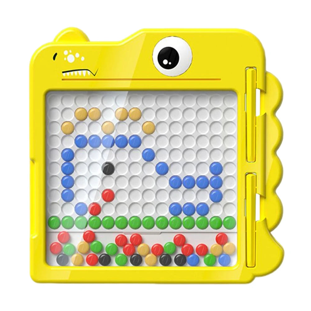 Magnetische Kugel-Zeichentafel für Kinder