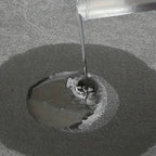 1 Stück super saugfähige Kieselalgenschlamm-Badezimmermatte – schnell trocknende, rutschfeste, wasserabsorbierende Bodenmatte