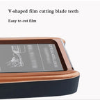 Schuhüberzugspender, Einweg-Schuhüberzugspender, wasserdicht, rutschfest, Schuhüberzugspender für den Innenbereich, Schuhüberzug-Fußpedalmaschine, Laminiergerät