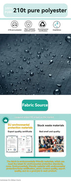 Aufblasbares Outdoor-Sofa – Sitzsack, Amphibien, für Pool, Strand, Camping & Garten, 9 Farben