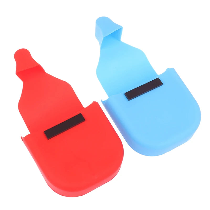 Sicherheit Magnetische Silikon Tanken Handschuhe Tragen-beständig Wiederverwendbare Auto Tanken Handschuh Anti Schmutz Hände Schutz Liefert