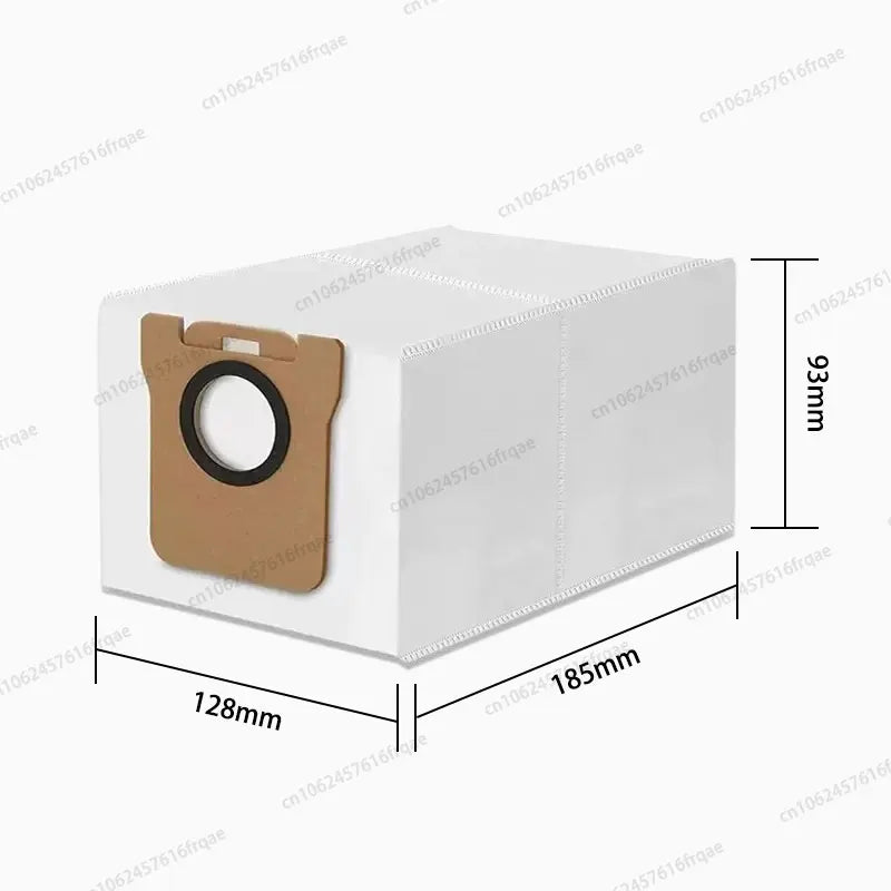 Für JONR P20 PRO / T5 Pro Roboter Staubsauger Zubehör Wichtigsten Seite Pinsel Hepa-Filter Mopp Tuch Staubbeutel Ersatz ersatzteil