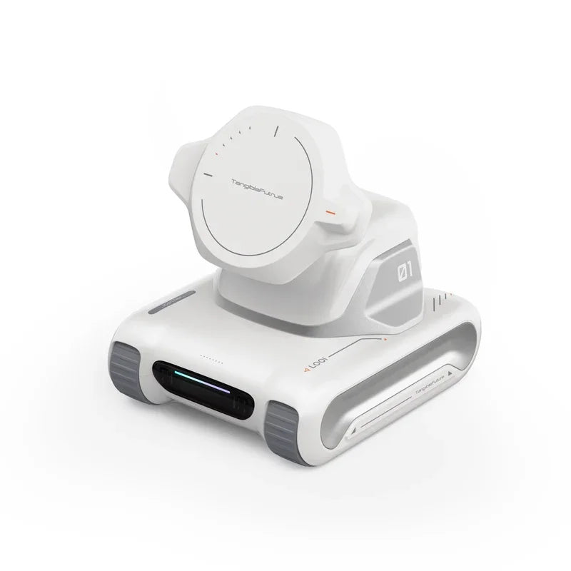 LOOI Roboter Smart Toy Verwandeln Sie das Smartphone in einen Desktop-Roboter. Magnetische mobile KI-Geste, Gesichtserkennung, GPT-Sprachdialog-Spielzeug