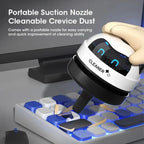 Mini aspirateur portable pour bureau, table, poussière, USB, balai de table, crayon à cheveux, miettes, outil de nettoyage