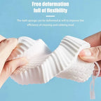 1pc Weichen Schwamm, Körper Wäsche, Bad Peeling, Peeling Schwamm, Dusche Pinsel Körper Haut Entferner, Exfoliante