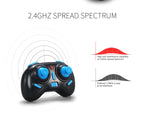 JJRC H36 RC Drohne 2,4G 4ch 6-Achsen Headless Modus Professioneller Hubschrauber 360 °   Flip Fernbedienung Flugzeug Quadcopter Eders Spielzeug