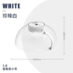 Heizungs-Dichtungsabdeckung für Lebensmittel, Mahlzeit, intelligente intelligente elektrische Heizung, Lebensmittel-Isolierabdeckung, multifunktionale Lebensmittel- und Frischabdeckung