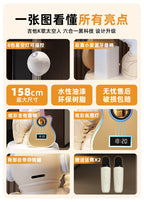 Astronaut Astronaut Bluetooth Audio Stern Licht Wohnzimmer Boden Ornament TV Schrank Boden Home Dekoration