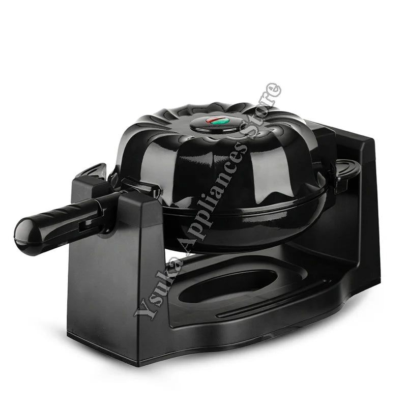 Elektrischer rotierender Lava Bundt Cake Maker Rotated Bundt Cake Maker