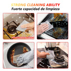 Magisches Reinigungstuch, Mehrzweck-Reinigungstuch aus Draht, innovatives Geschirrnetz, Handtuch für das Geschirrspülgitter in der Küche