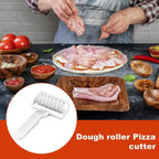 Multifunktionale Roller Cutter Mehrzweck Pizza Kuchen Teig Schneiden Werkzeug Backen Küche Zubehör Mit Kunststoff Klinge Rad