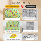 Tier Flip Schach Spaß Memory Spiel Brettspiele Eltern-Kind-Interaktive Familie Party Brettspiele Kinder Erwachsene Sozialen Tisch Spiel
