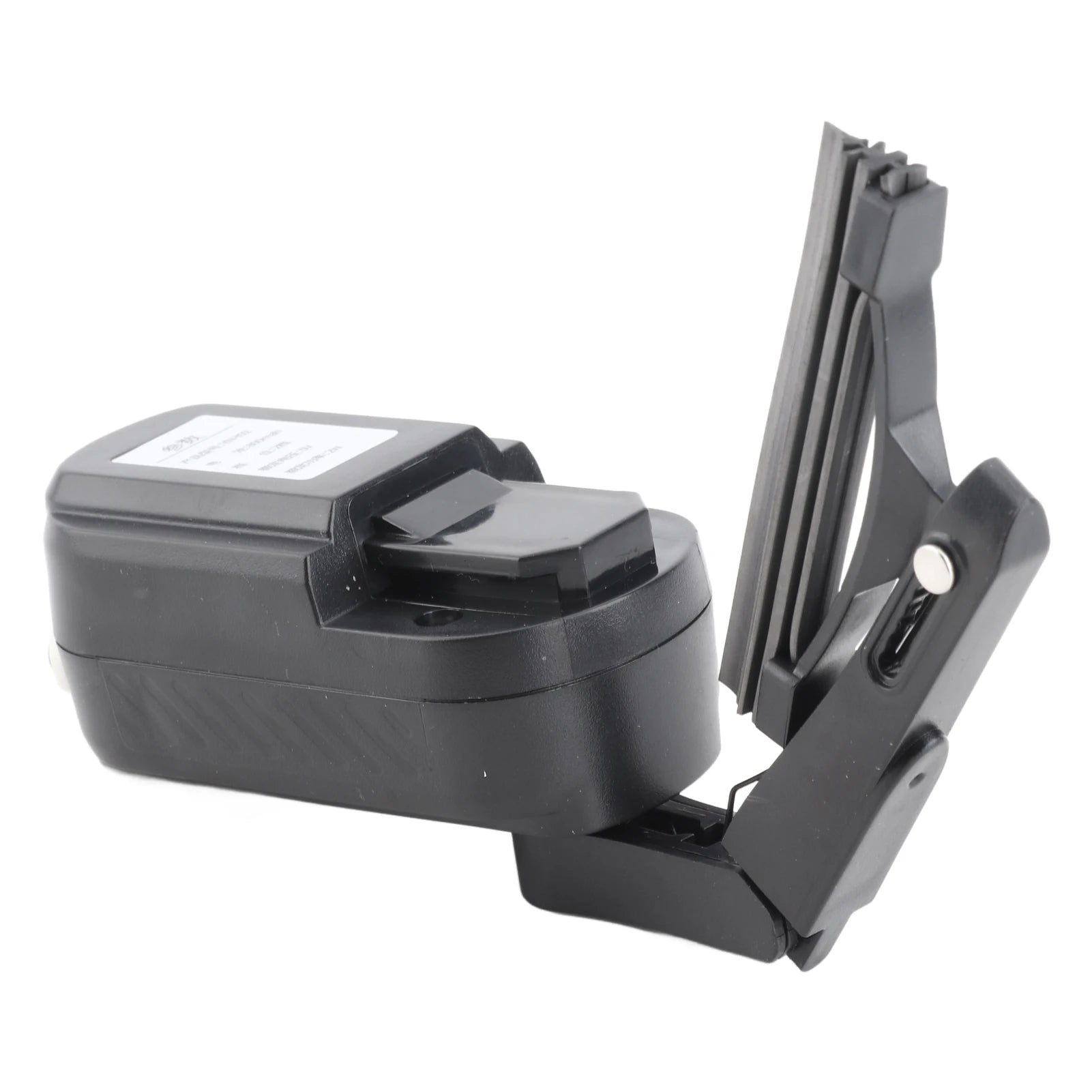 Helmwischer, Motorrad-Helmwischer, ABS, hohe Zähigkeit, 2-Gang-verstellbarer Helm, Scheibenwischer, Motorrad-Helmwischer, Wischer