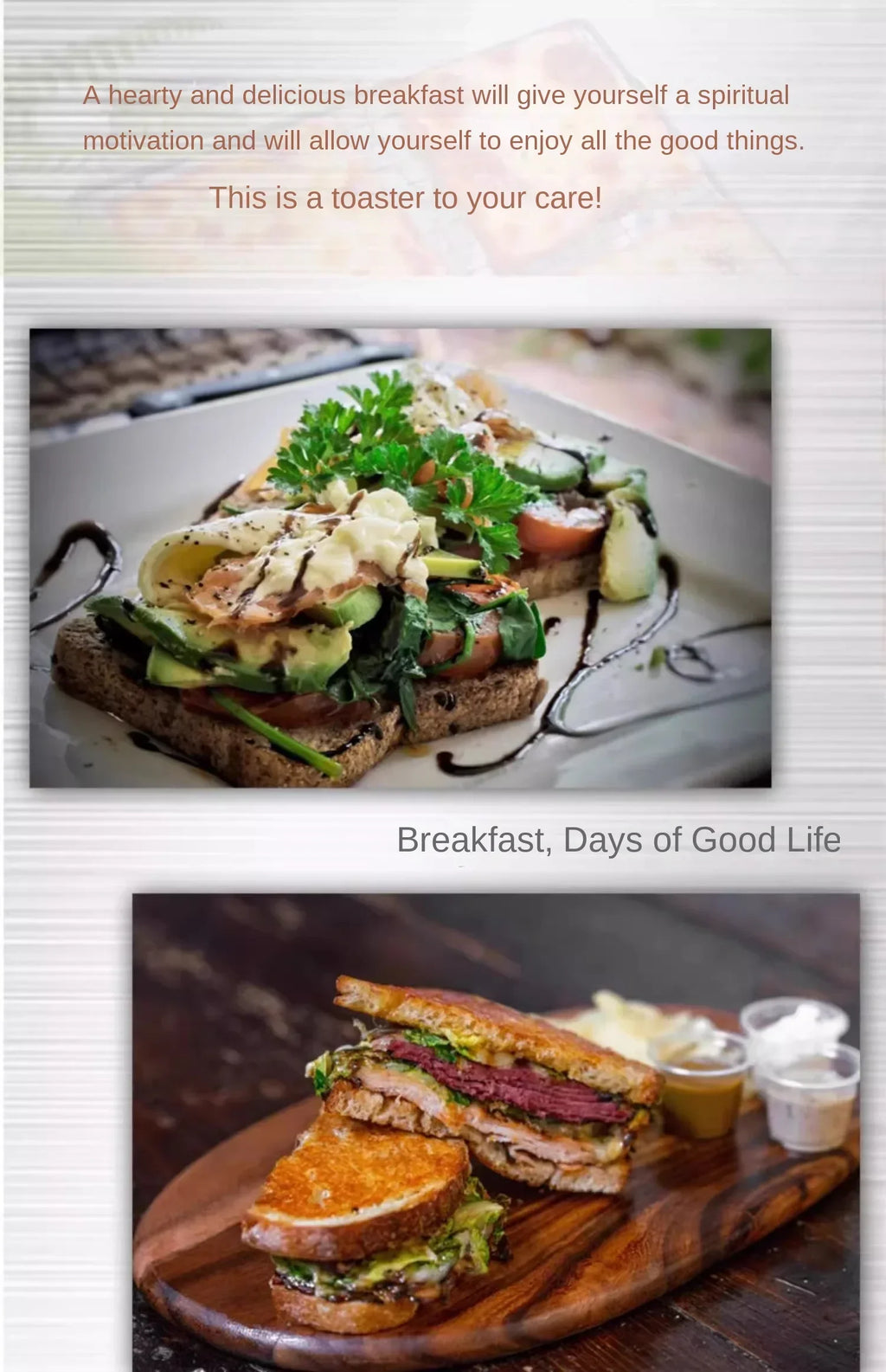 Hochwertige Fabrikpreise, Hochgeschwindigkeits-Touchscreen-Toaster, 2-Scheiben-Smart-Toaster